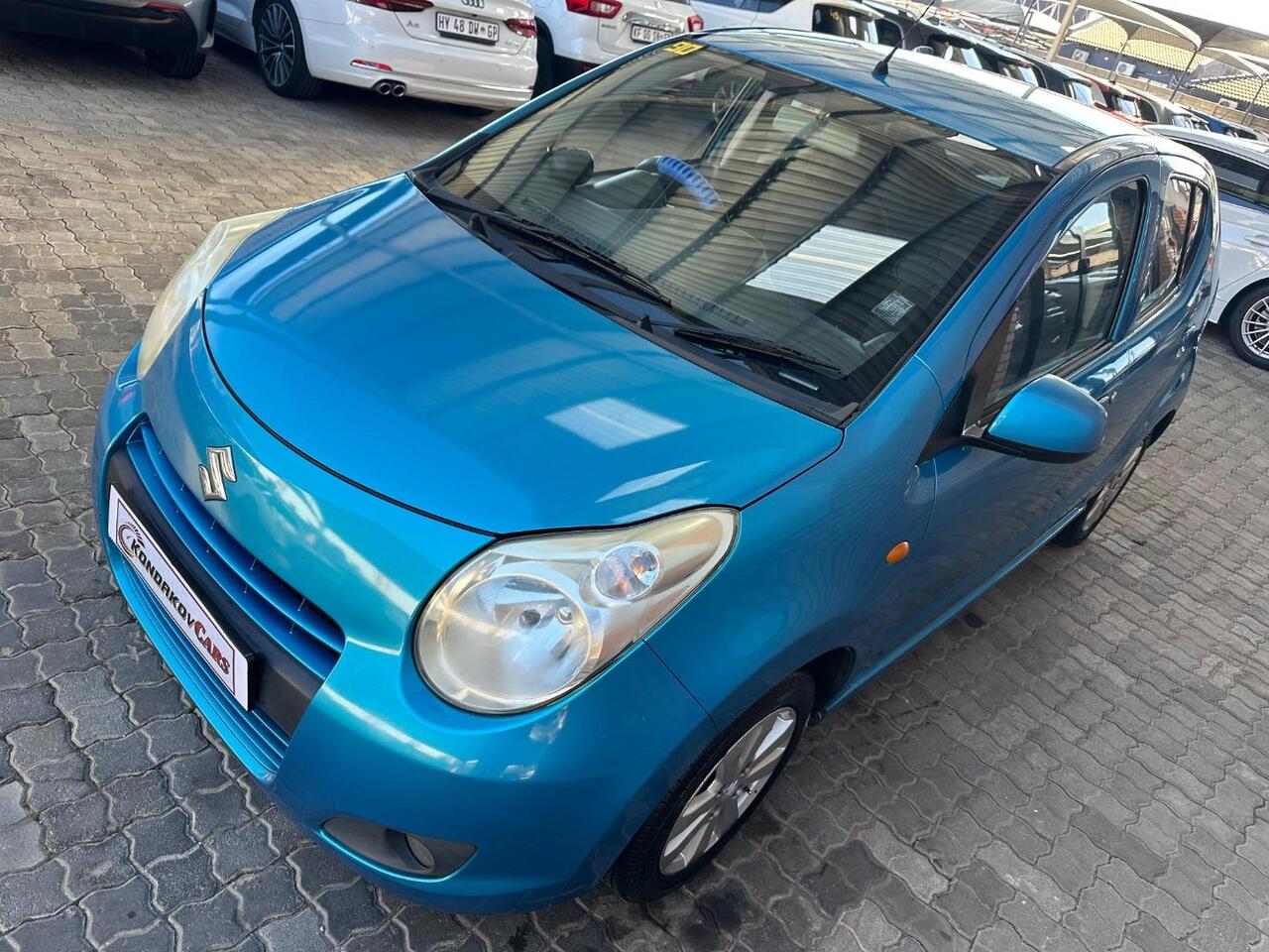 2014 Suzuki Alto 1.0 GLX