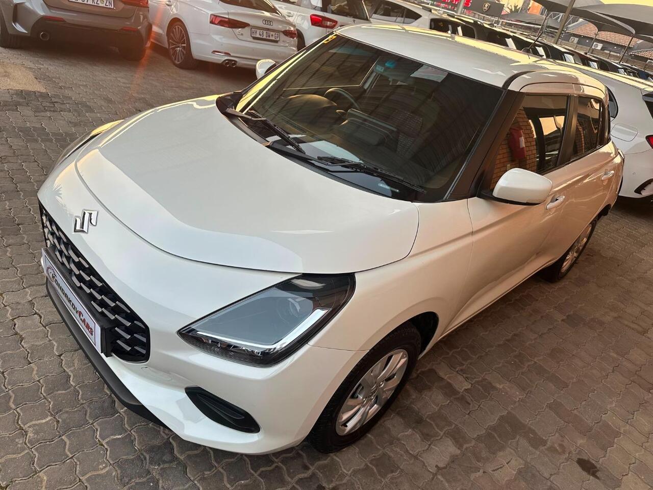 2025 Suzuki Swift 1.2 GL