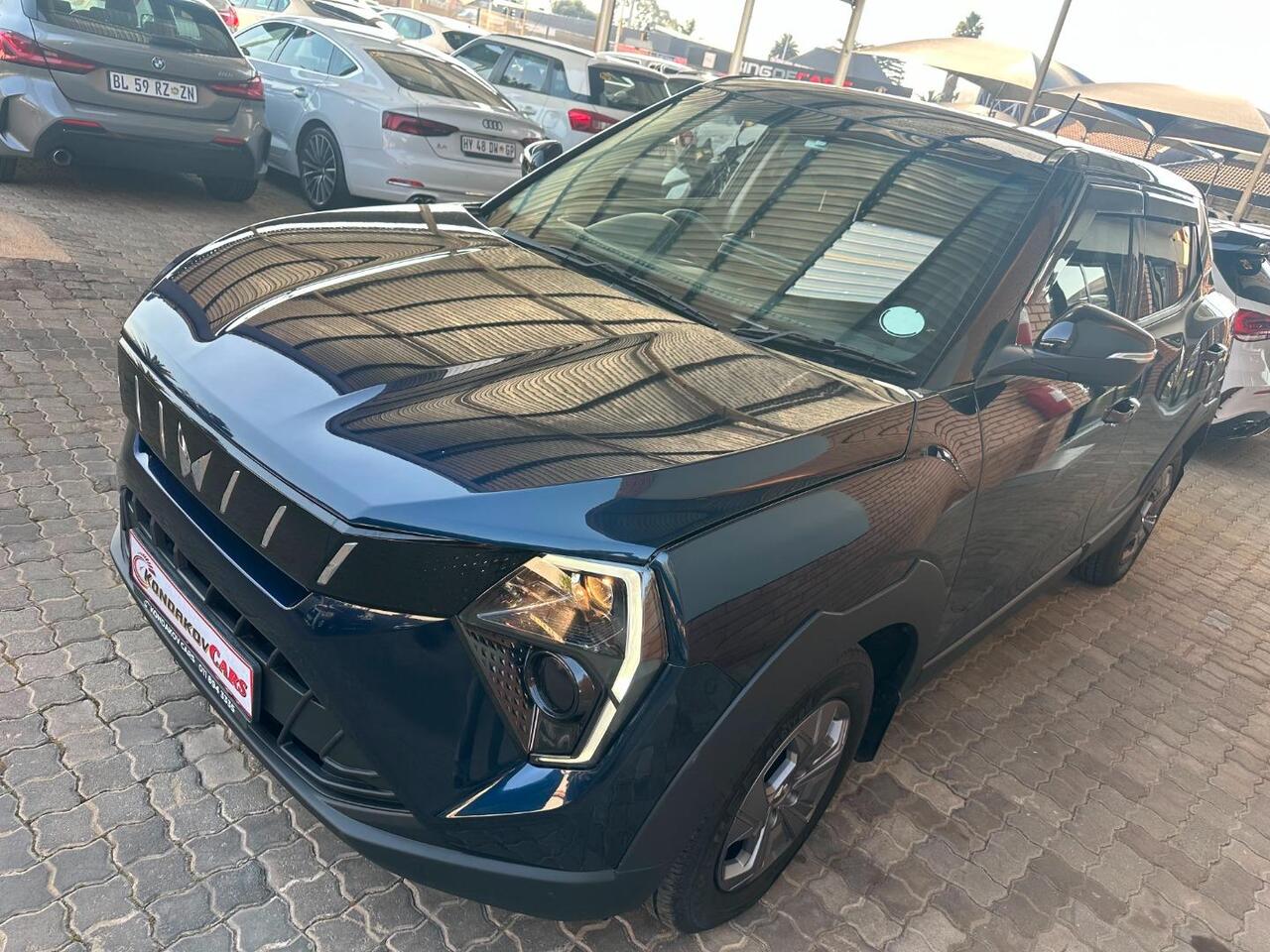 2025 Mahindra XUV 3XO 1.2T MX2 Manual