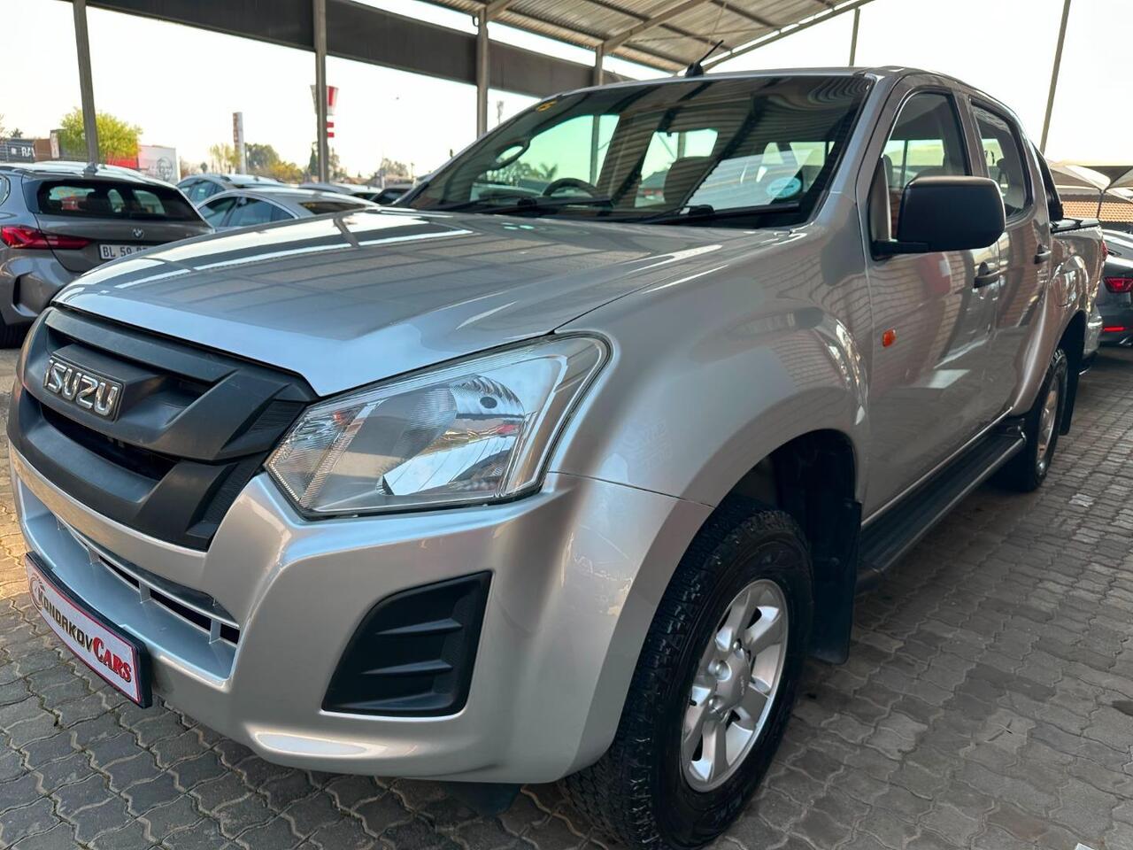 2020 Isuzu D-Max 250 Double Cab
