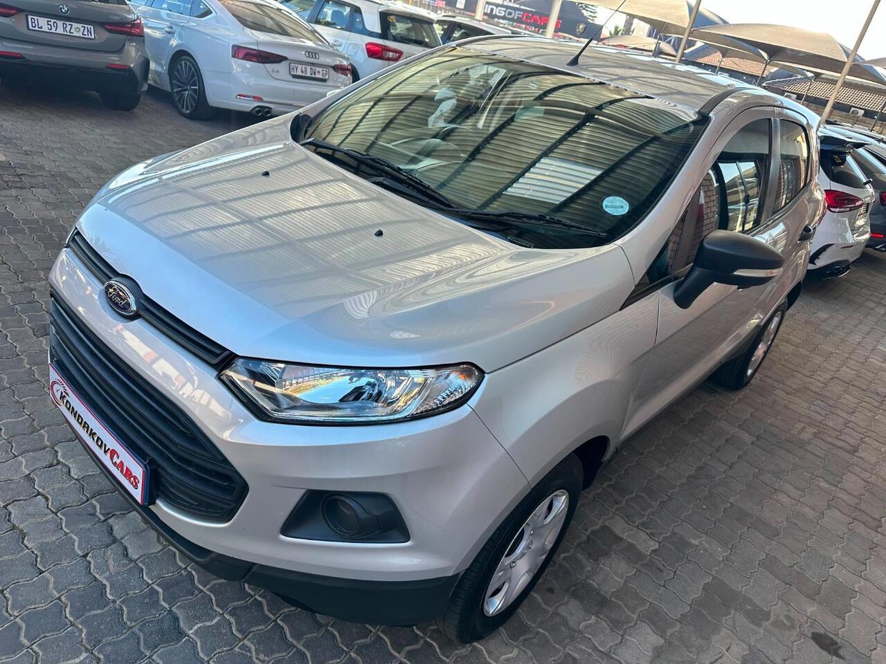 2017 Ford EcoSport 1.5 Ambiente