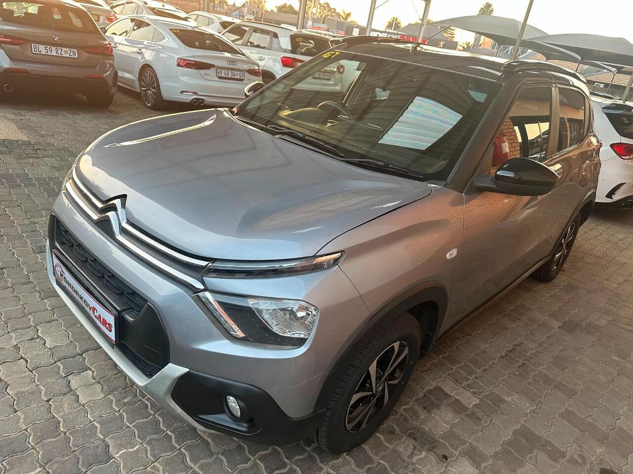 2025 Citroen C3 1.2 Plus
