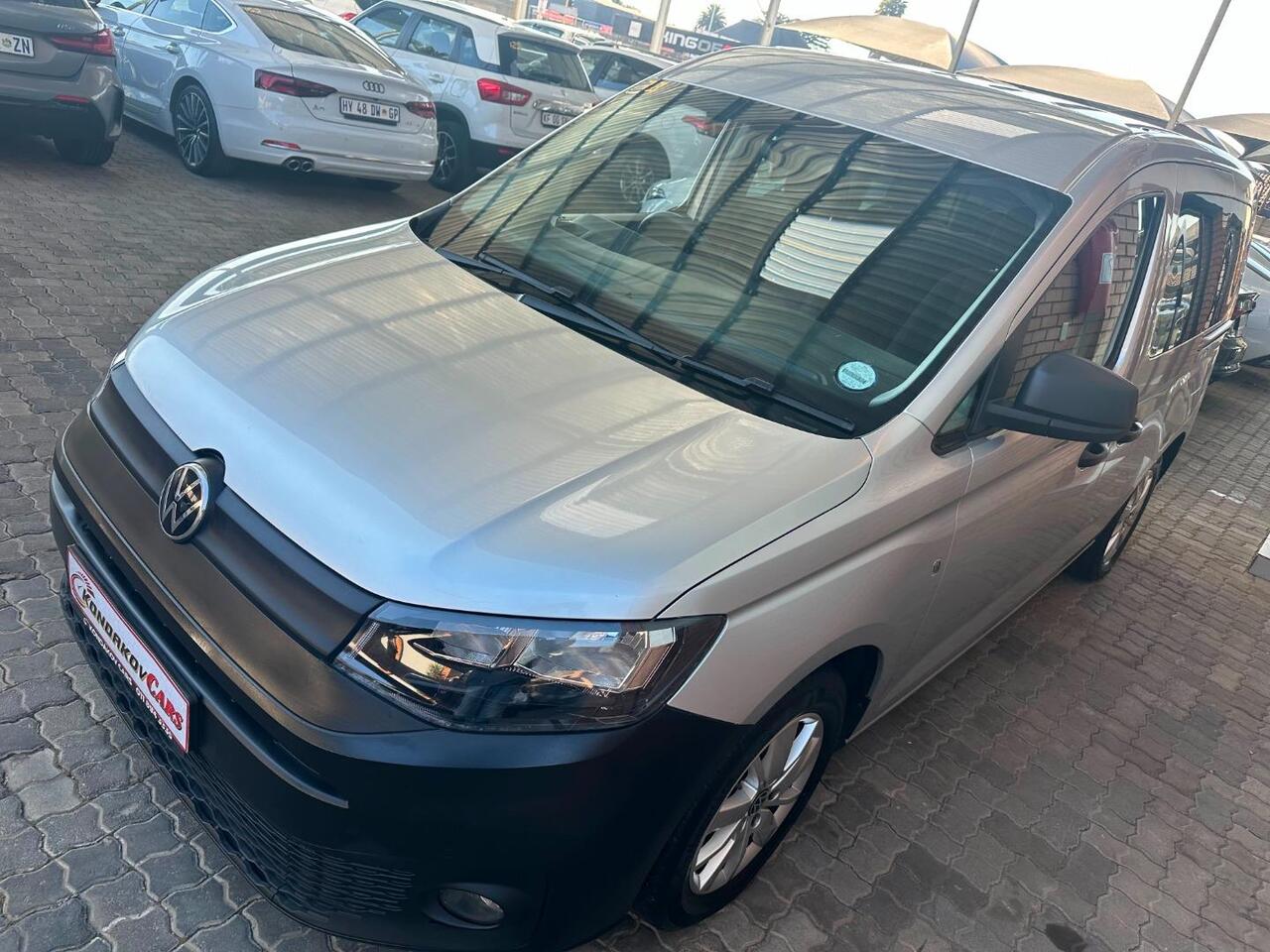 2023 Volkswagen Caddy Kombi 1.6