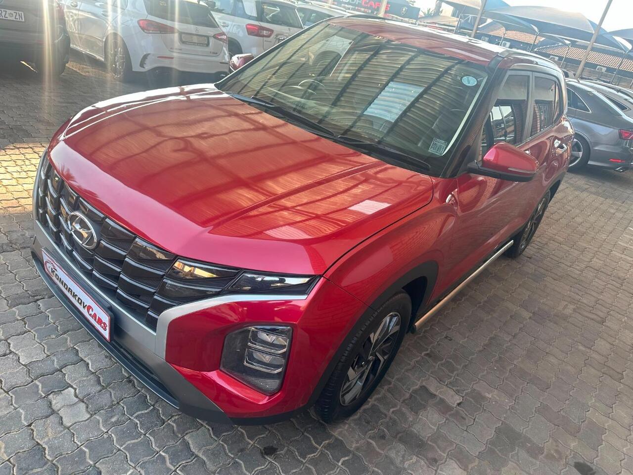 2023 Hyundai Grand Creta 2.0 Elite