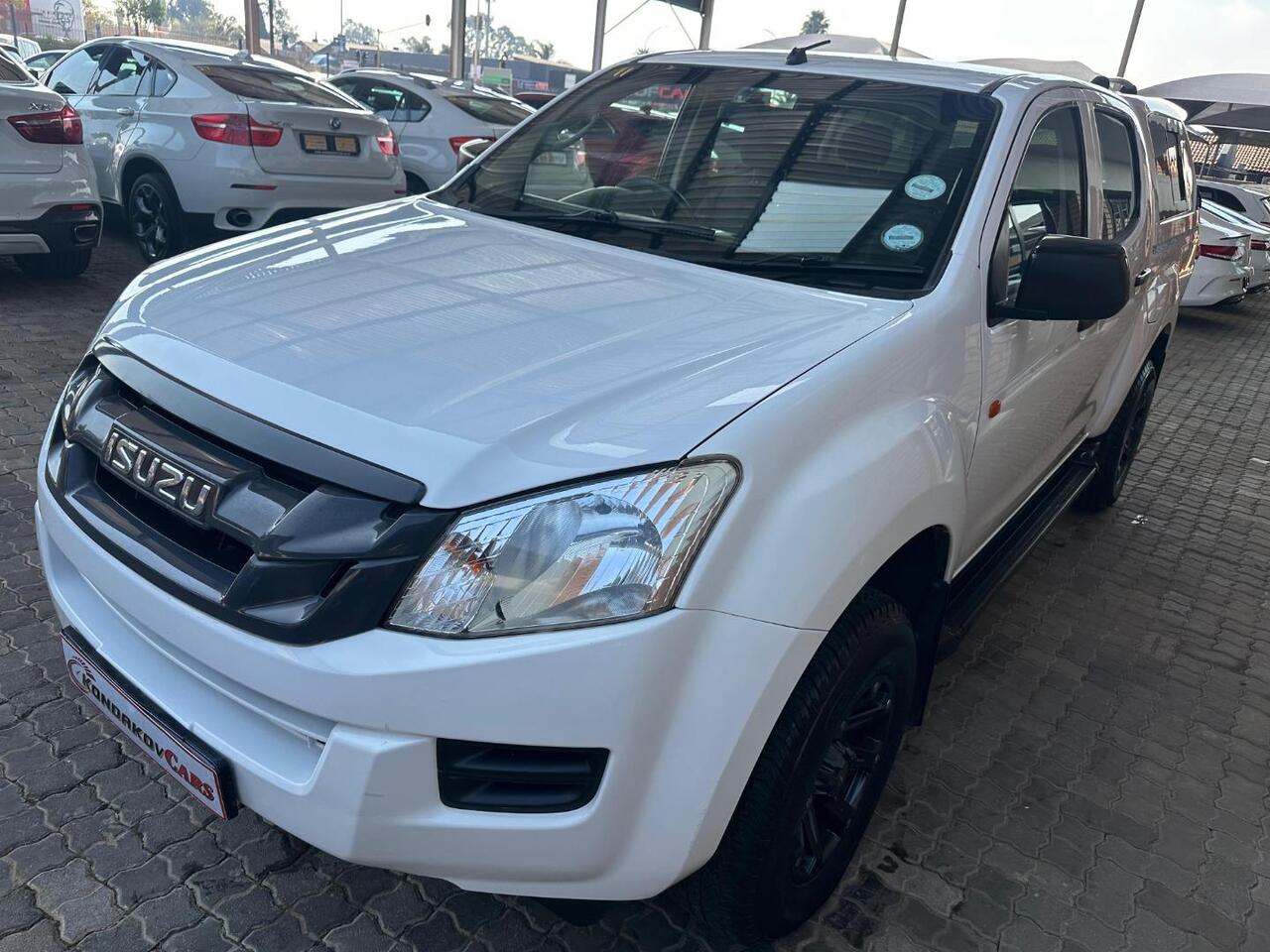 2016 Isuzu KB 250D-Teq Double Cab Hi-Rider