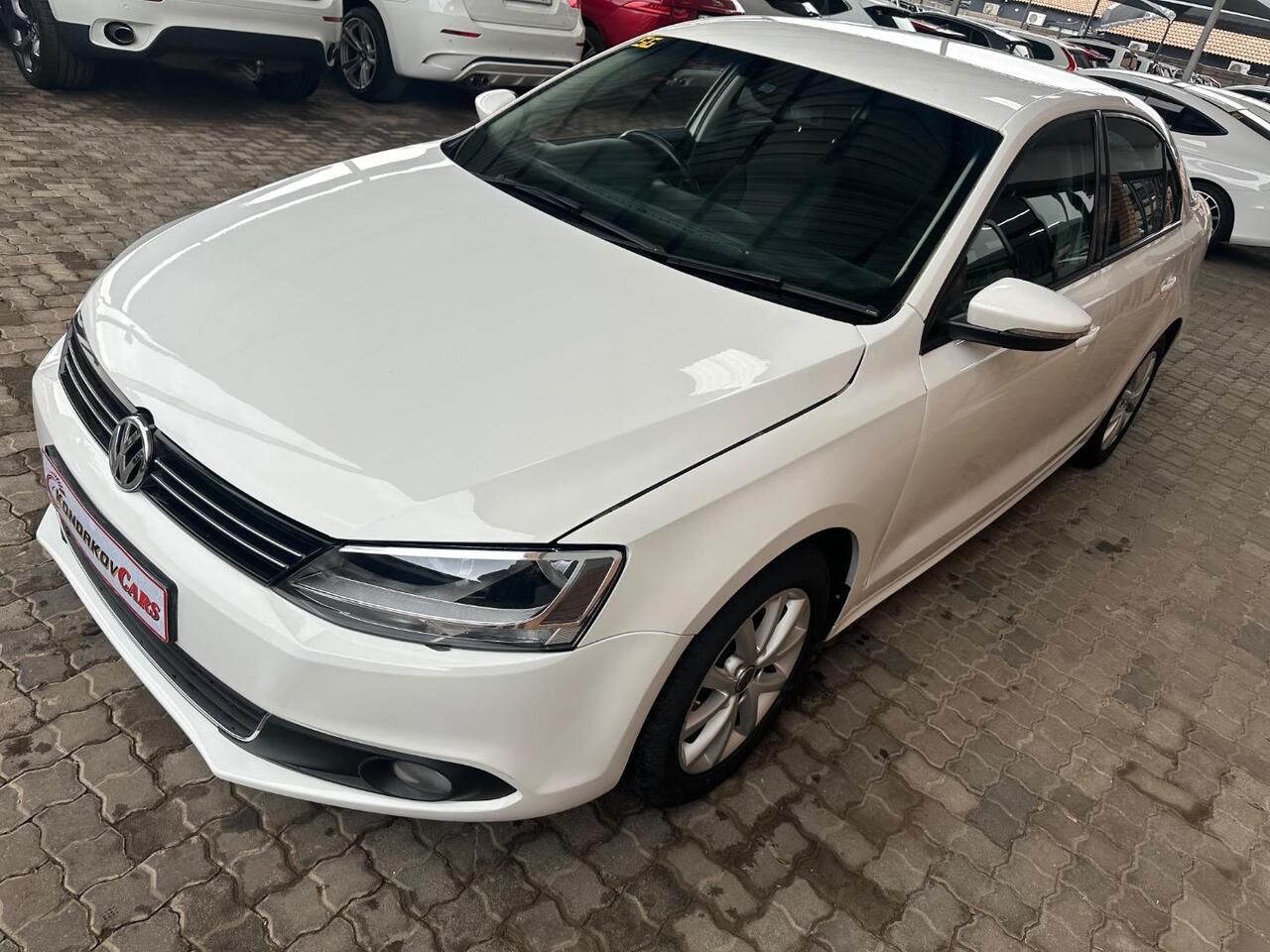 2014 Volkswagen Jetta 1.6TDI Comfortline