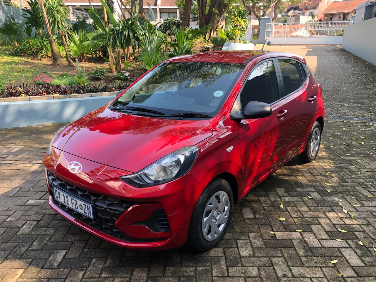 2025 Hyundai Grand i10 1.0 Motion Premium