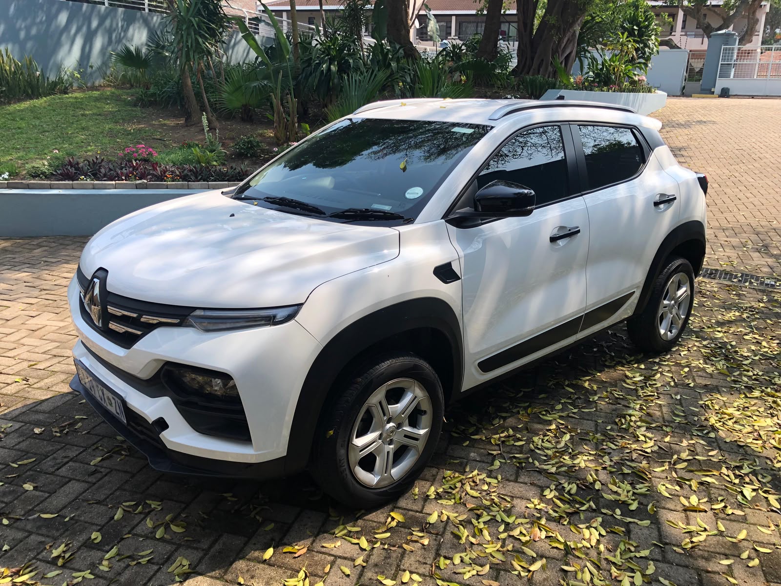 2025 Renault Kiger 1.0 Energy Zen