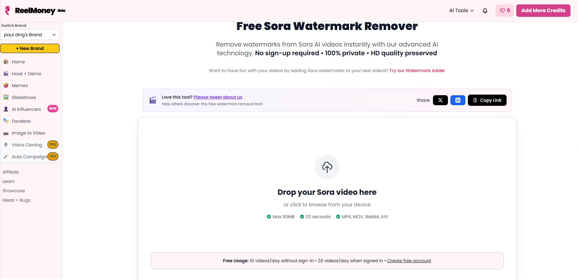 【去水印】remove-sora-watermark