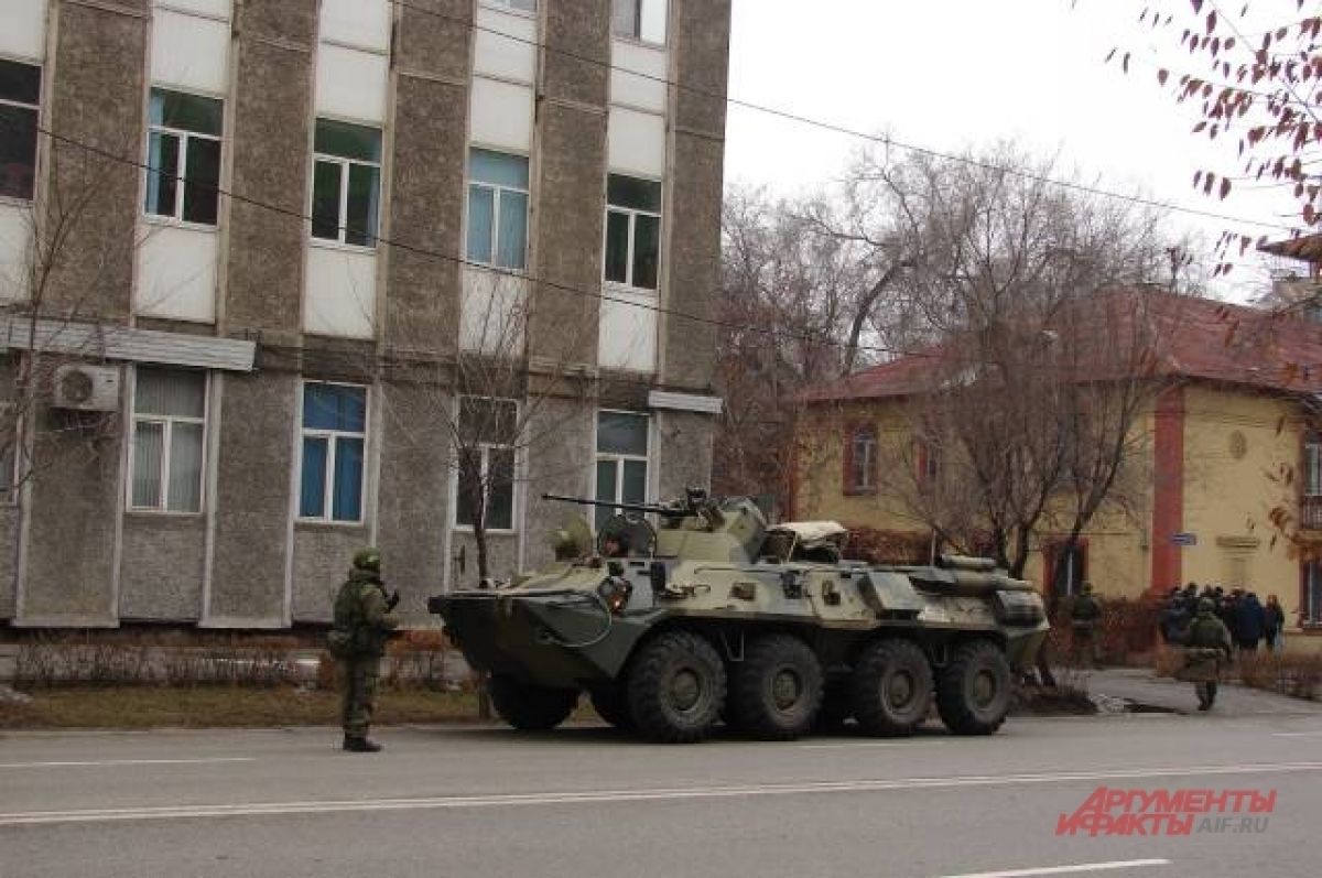 Полковник кнб казахстана