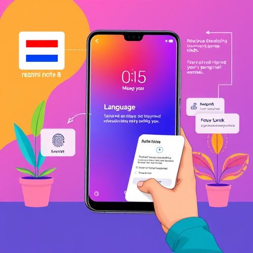 Полное руководство по настройке Redmi Note 8