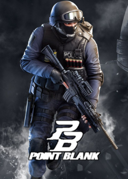 Point Blank - Voucher