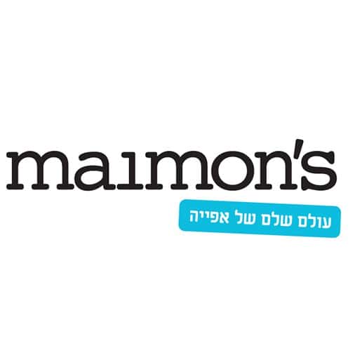 לוגו של מימונס