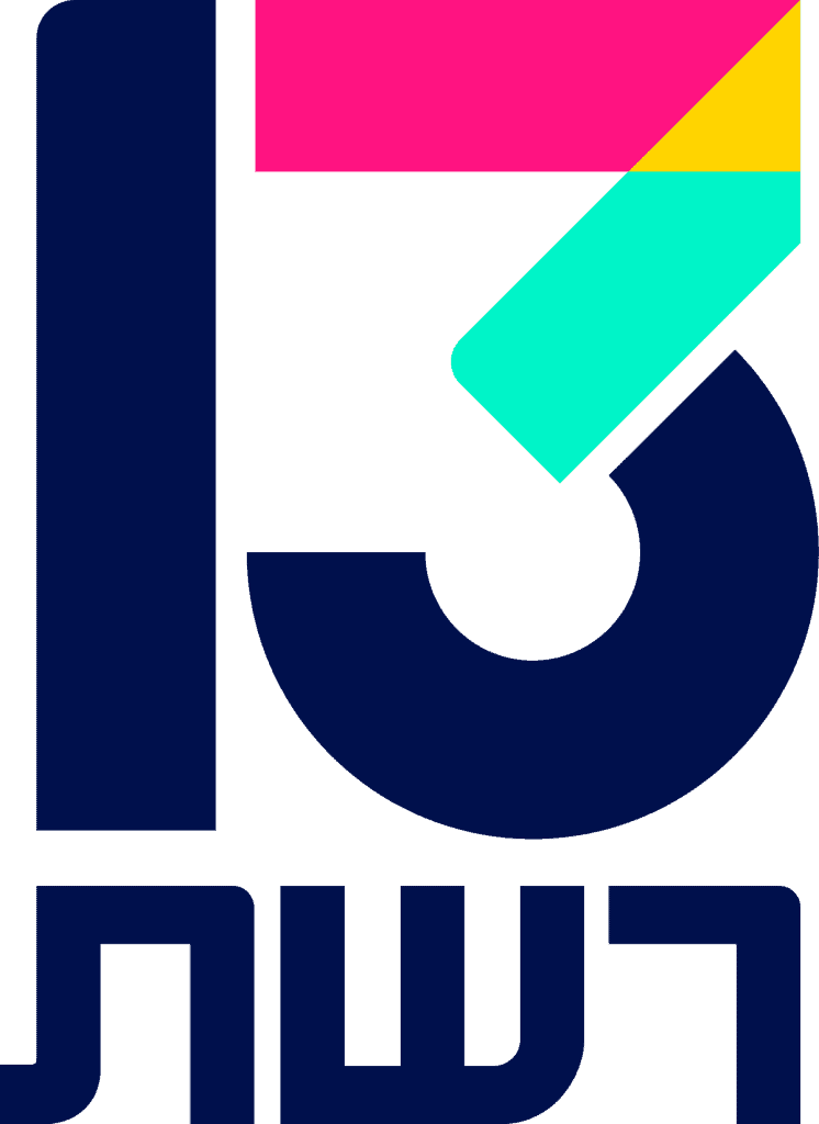 לוגו של ערוץ רשת 13