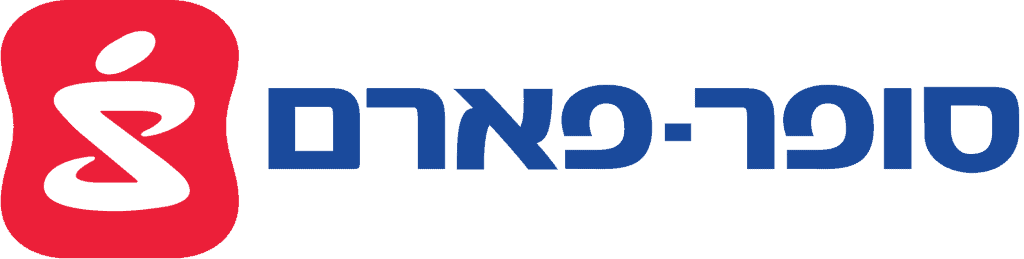 לוגו של סופר פארם