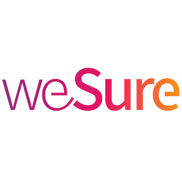 לוגו של weSure
