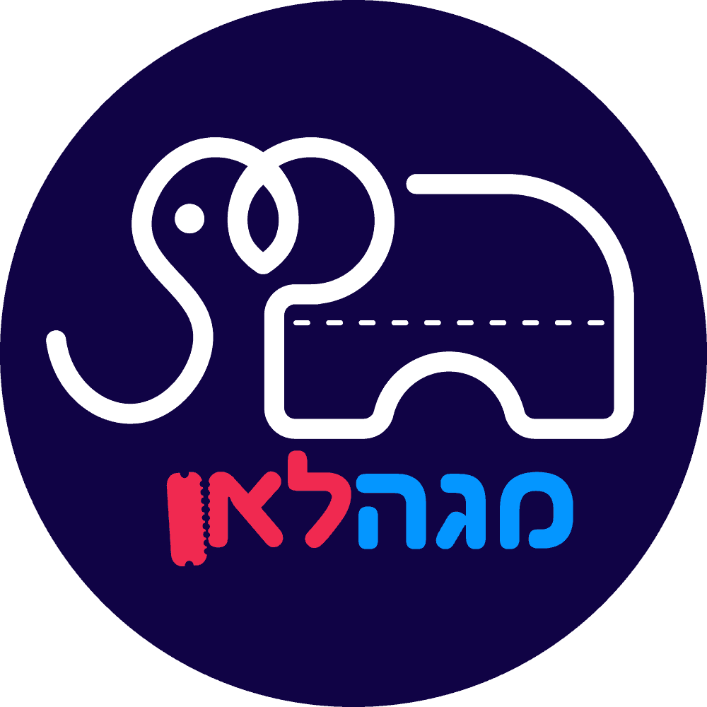 לוגו של מגה לאן