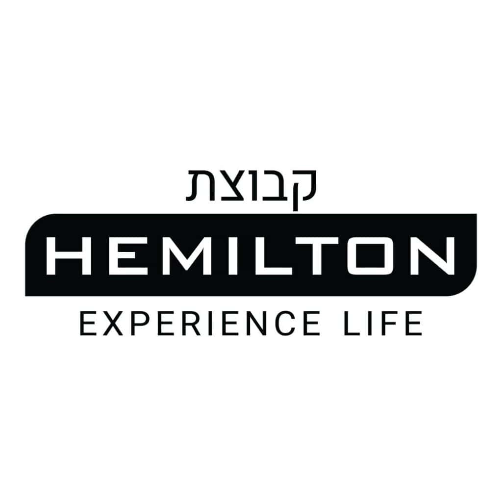 לוגו של המילטון