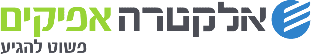 לוגו של אלקטרה אפיקים