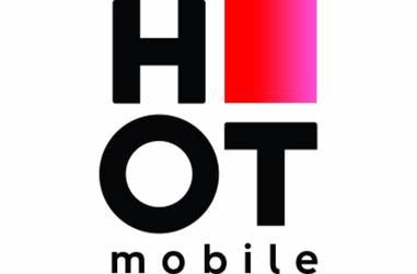 לוגו של הוט מובייל