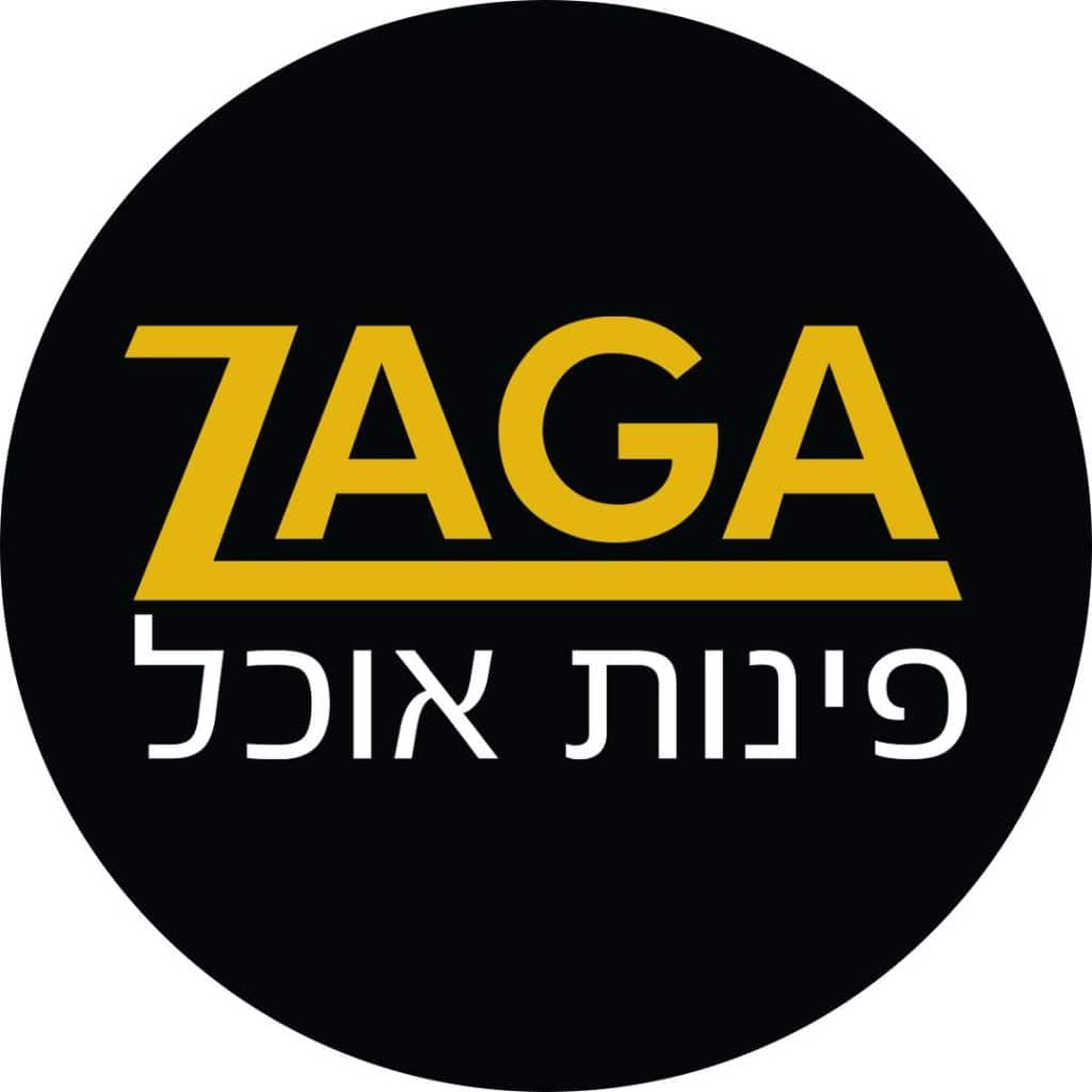 לוגו של זגה