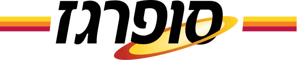 לוגו של סופרגז