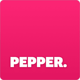 לוגו של Pepper
