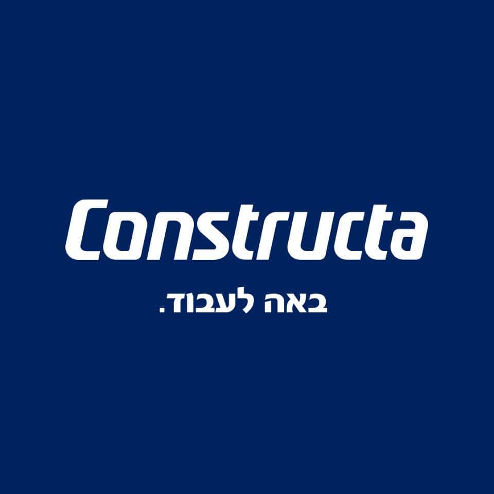 לוגו של קונסטרוקטה
