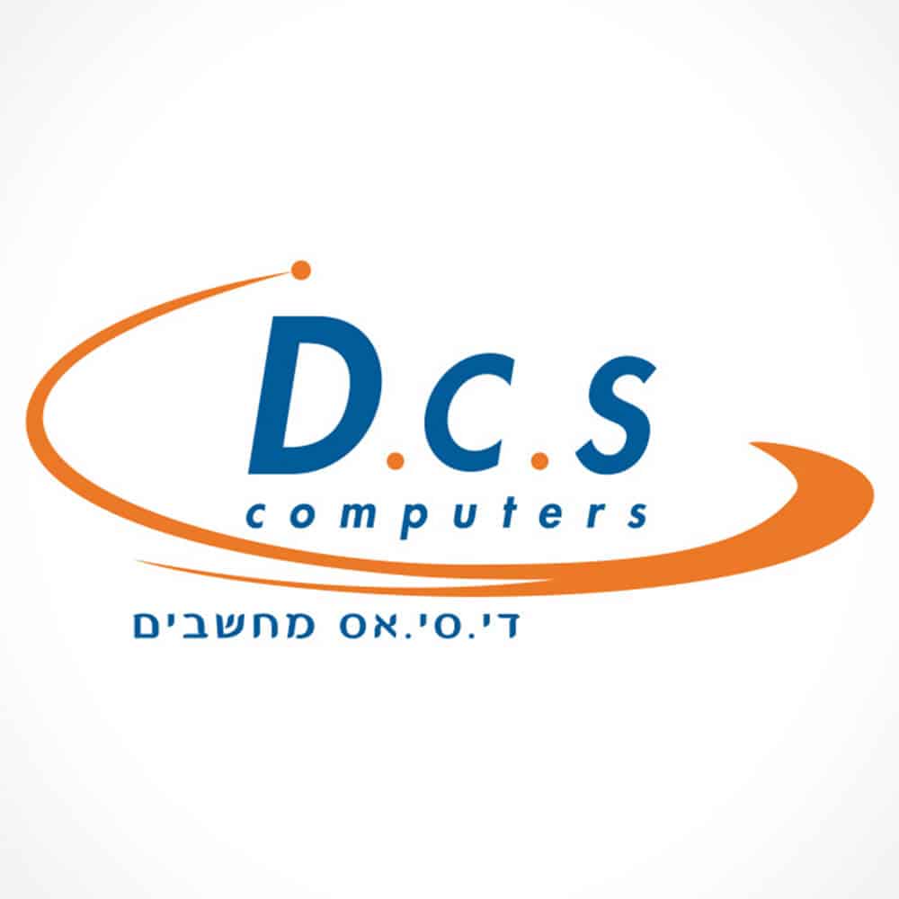 לוגו של DCS מחשבים