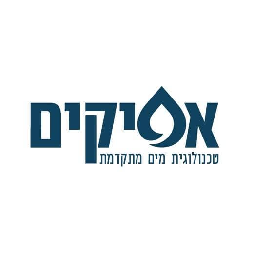לוגו של אפיקים מים