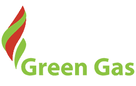 לוגו של גרין גז
