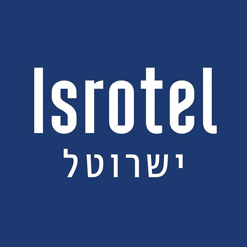 לוגו של ישרוטל