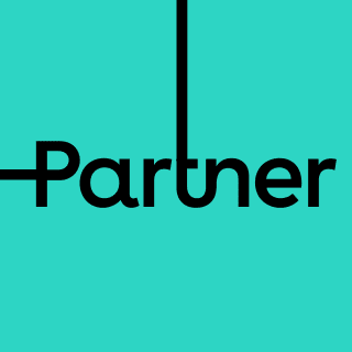 לוגו של פרטנר