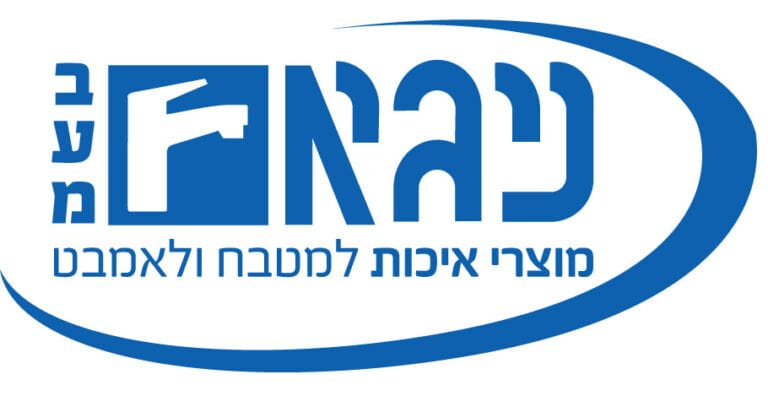 לוגו של ניגא