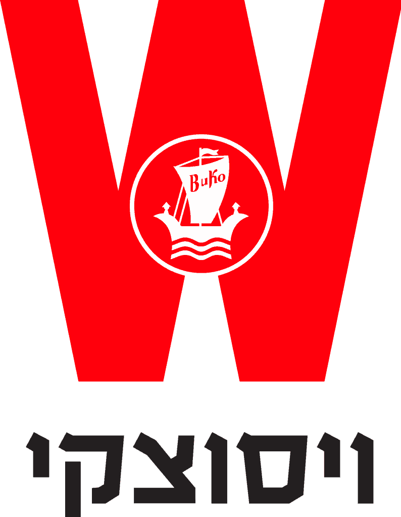 לוגו של ויסוצקי