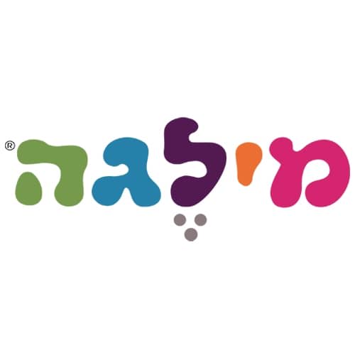 לוגו של מילגה