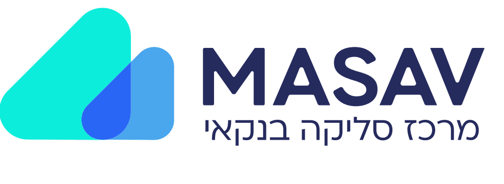 לוגו של מס"ב