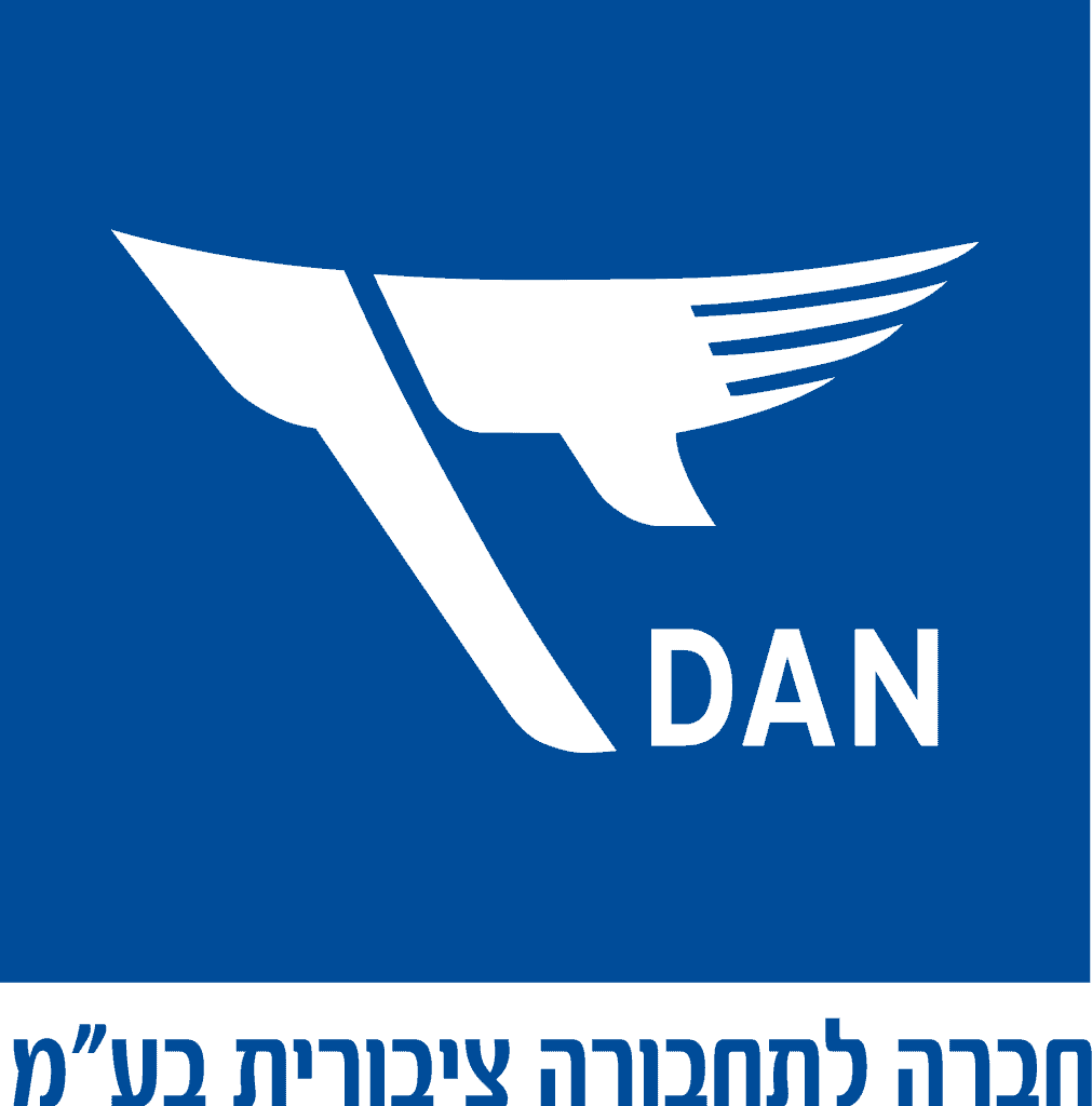 לוגו של דן תחבורה ציבורית