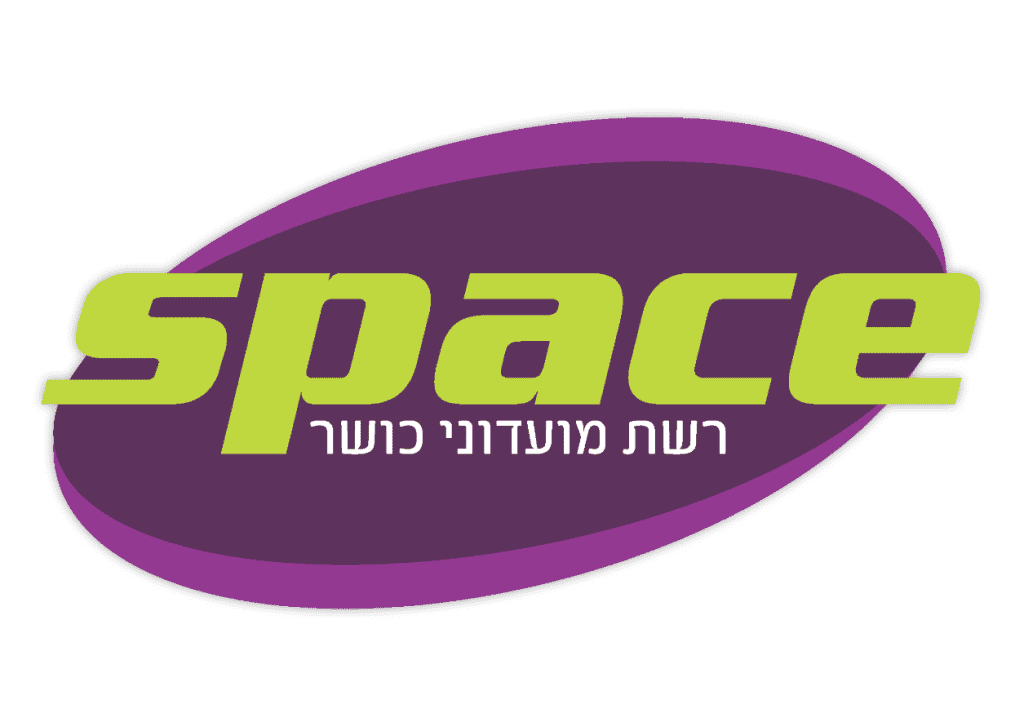 לוגו של מכון כושר ספייס