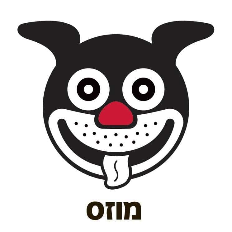 לוגו של מוזס