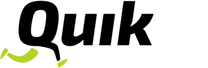 לוגו של קוויק