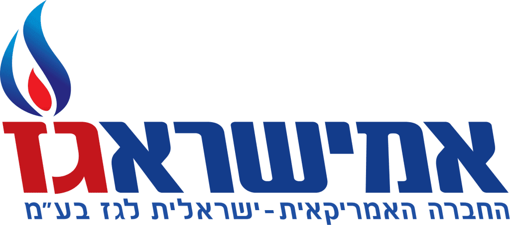 לוגו של אמישראגז
