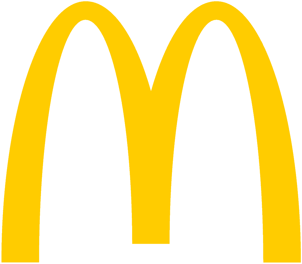 לוגו של מקדונלדס ישראל