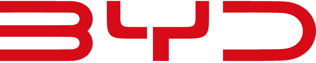 לוגו של BYD ישראל