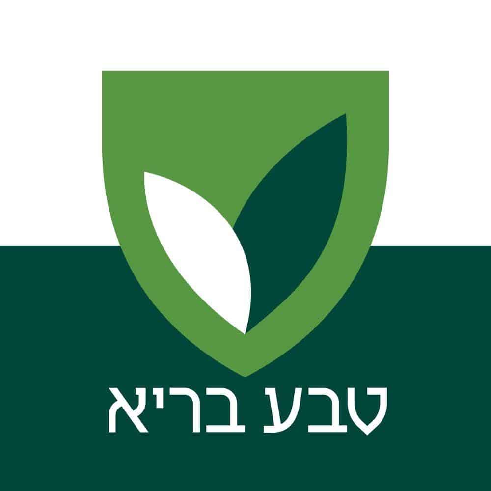 לוגו של טבע בריא