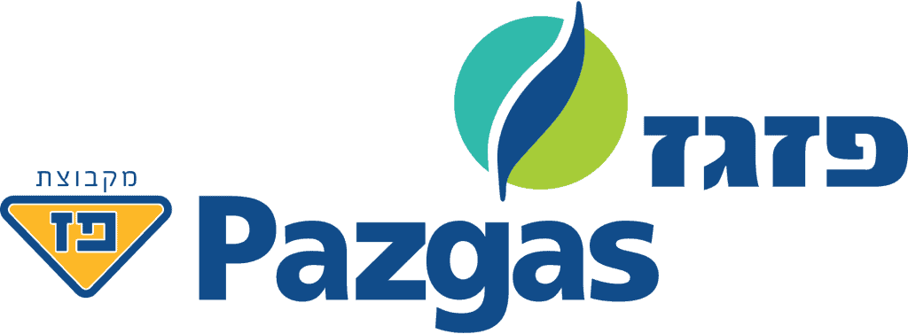לוגו של פזגז