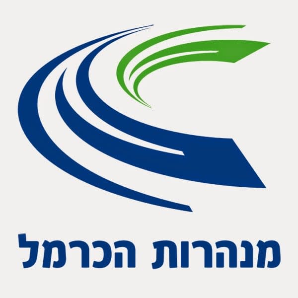 לוגו של מנהרות הכרמל