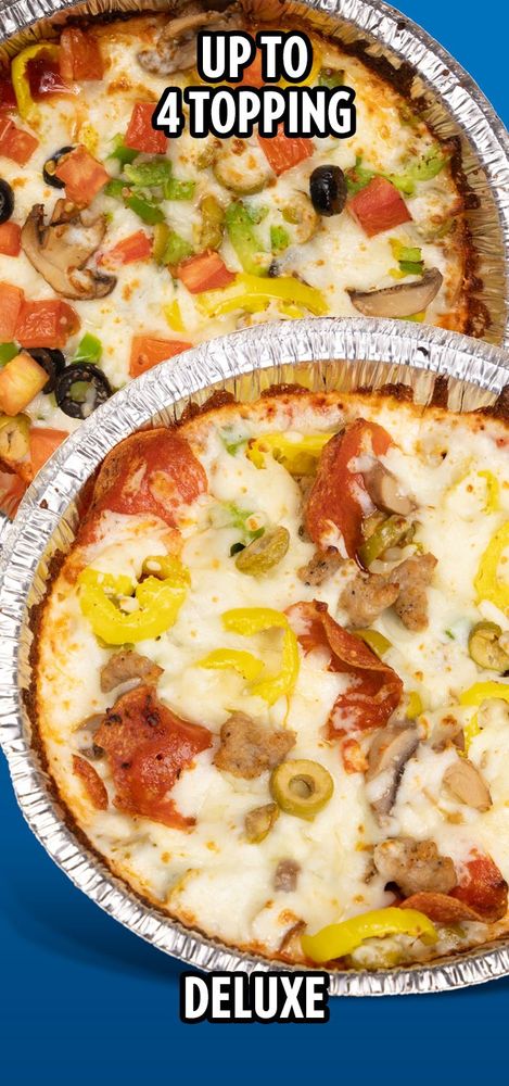 East of chicago pizza menu discount
