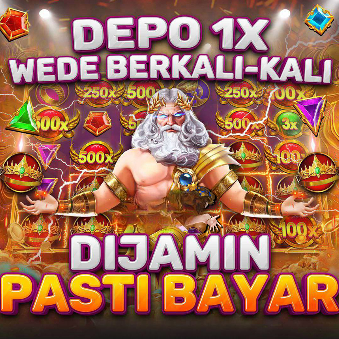 DEWI567 Situs Slot Modal Kecil Full Senyum Bisa Bet 200 Full Maxwin! image 1