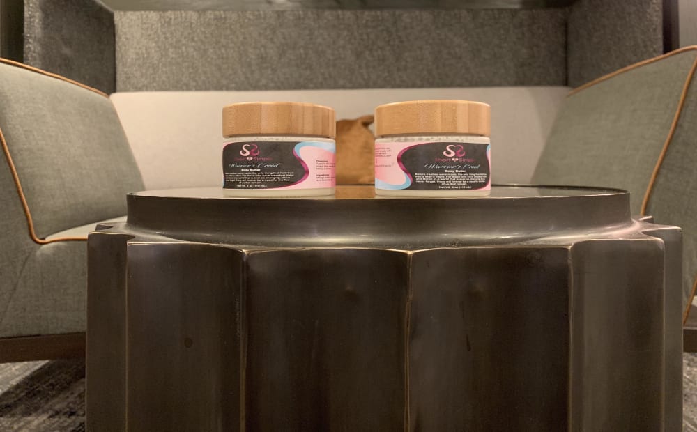Warrior's Creed 4oz Mango Body Butter